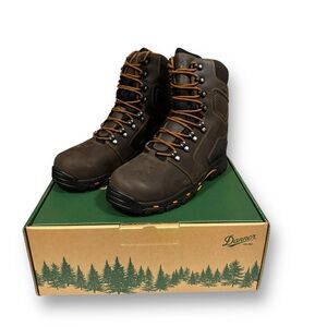 NIB DANNER Vicious 400G 8” boots